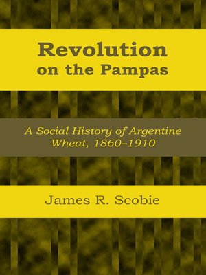 cover image of Revolution on the Pampas